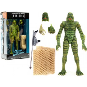 Creature of the Black Lagoon Universal Monsters Jada